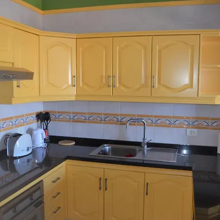 Apartament La Fajana Experience Barlovento